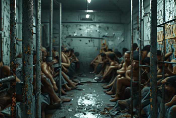 监狱生活汉化版直装版，监狱生活汉化版直装版下载