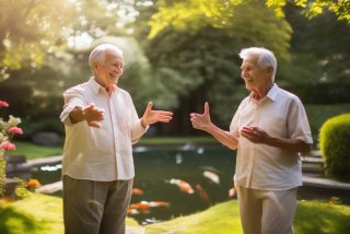 康养生活的感悟；康养生活的感悟和体会