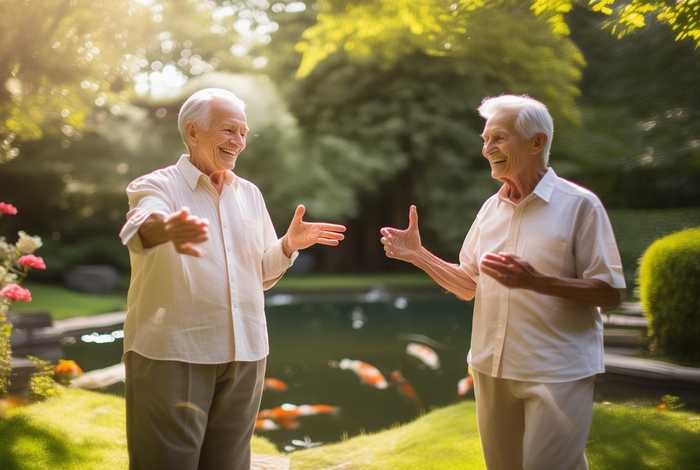 康养生活的感悟;康养生活的感悟和体会 康养生活的感悟;康养生活的感悟和体会