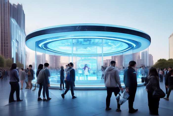 北京数字生活展 - 数字生活馆是什么意思