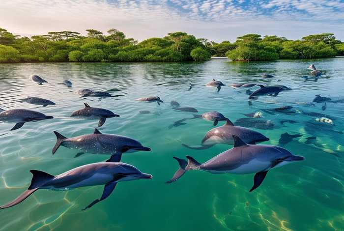 河豚生活在哪个地方、河豚生活在哪个地方最多
