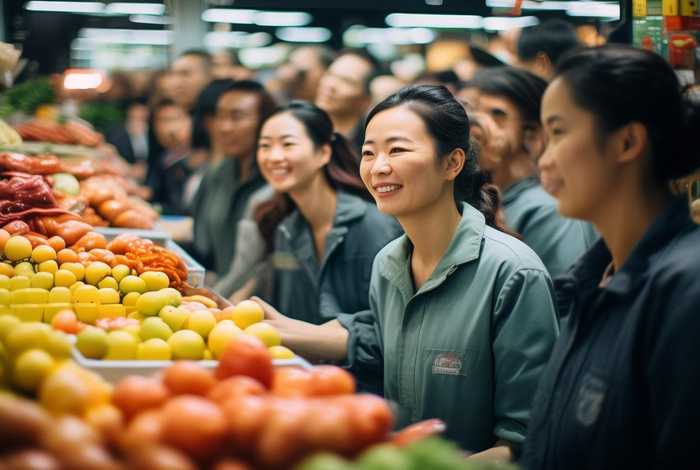 北京果蔬好生活超市工资待遇 - 北京果蔬好生活超市招聘