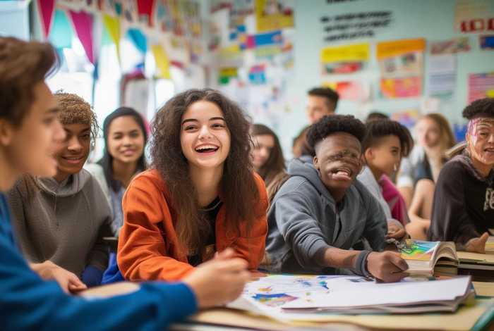 初中生活真精彩700字（初中生活真精彩700字左右）