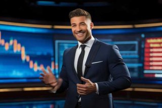 经济生活第一时间男主持；经济生活第一时间主持人