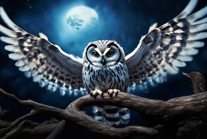 猫头鹰有什么生活习惯（猫头鹰有什么生活方式）