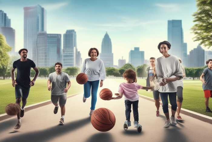 篮球与生活 篮球与生活话题