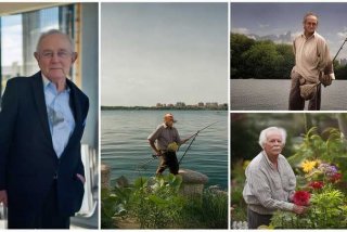 50多岁男人的生活照；50多岁男人的生活照片大全