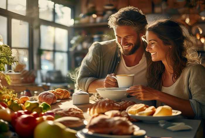 爱美食爱生活的句子精选 - 爱美食爱生活的句子精选简短