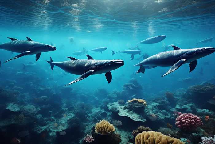 鲸的生活习性从什么角度提问题，鲸的生活环境是什么