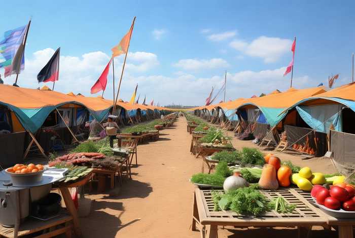 工地现场生活区管理规范、工地现场生活区管理规范标准