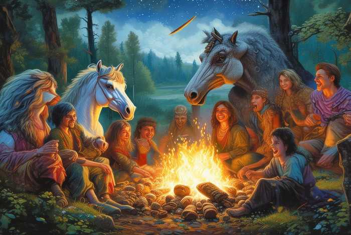 穿越兽人之改变生活 穿越兽人之美好的生活