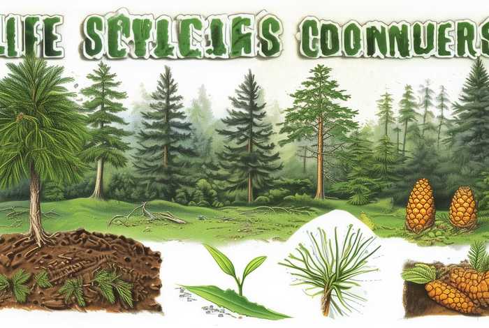 裸子植物的生活史有哪些、裸子植物的生活史有哪些种类 裸子植物的生活史有哪些、裸子植物的生活史有哪些种类