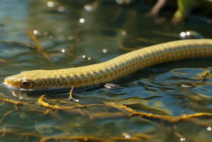 黄鳝的生活规律和特点（黄鳝的生活规律和特点图片）