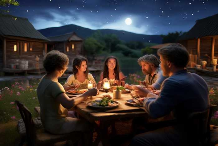 过着向往的生活 - 过着向往的生活作文