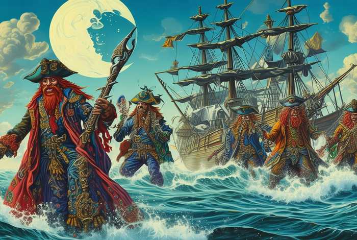 不平凡的海贼世界，不平凡的海贼世界在线观看