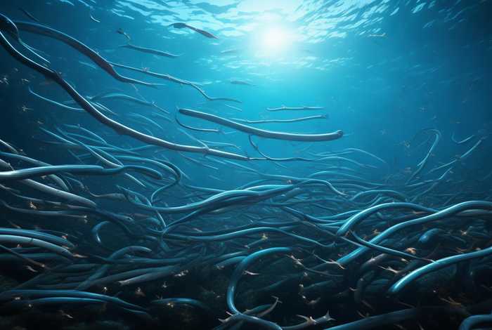 鳗鱼生活在多深的水里，鳗鱼生活在多深的水里面