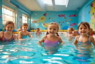 33℃婴幼儿游泳馆 - 婴幼儿游泳馆怎么样