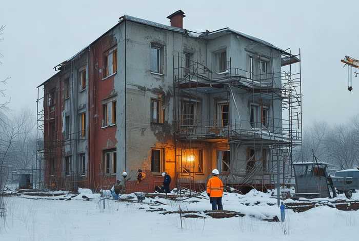 哈尔滨生活网老楼房改造最新消息，哈尔滨生活网老楼房改造最新消息新闻