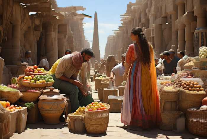 埃及人的生活用品(埃及人的生活用品有哪些) 埃及人的生活用品(埃及人的生活用品有哪些)