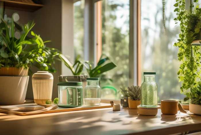 绿色生活的产品，绿色生活的产品介绍