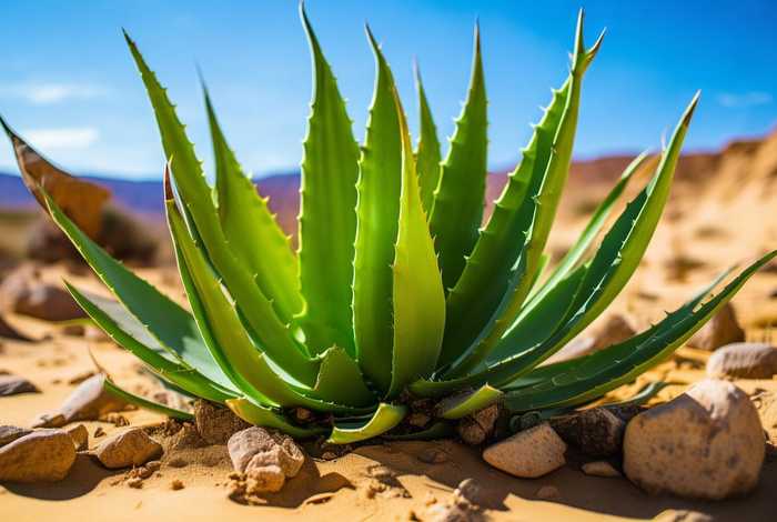 芦荟的生活环境及生物特征（芦荟的生活环境及生物特征是什么）