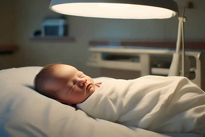 关于新生儿的文案 关于新生儿的文案短句