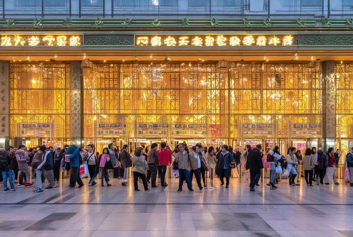 北京悠唐生活广场营业时间 北京悠唐生活广场营业时间表