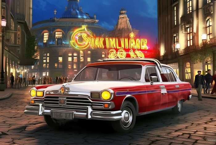 出租车生活模拟器2016下载 - 出租车生活模拟器2016下载安装