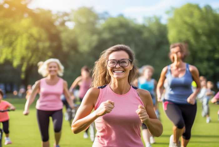 健康运动 快乐生活，健康运动 快乐生活文明实践活动方案