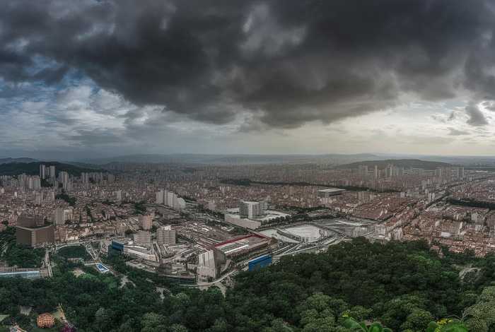 岭南的美与生活，形容岭南美景的诗句