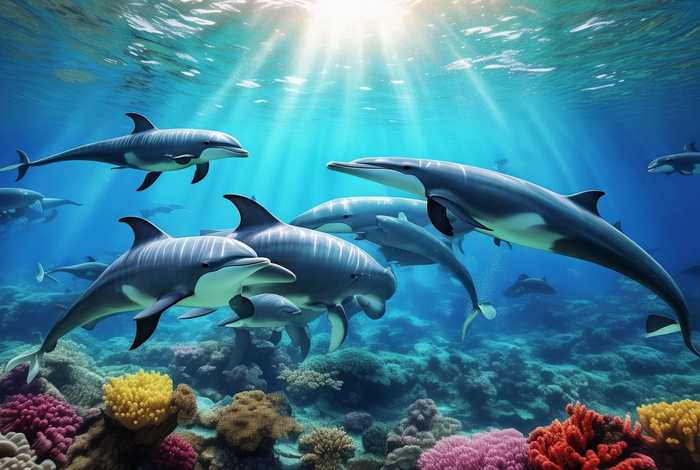 海豚生活习性电子版、海豚的生活方式和特征 海豚生活习性电子版、海豚的生活方式和特征