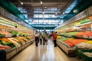 安鲜市集生活超市；宁波安鲜生活超市