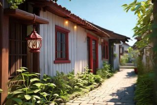 鼓浪屿生活真实照片 - 鼓浪屿生活真实照片高清