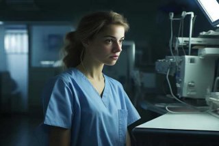 护士的私生活混乱吗（护士的私生活混乱吗视频）