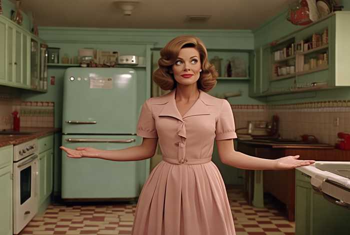 穿到六零年代；穿到六零年代当后妈