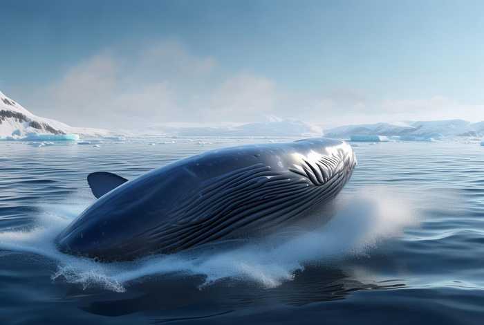 蓝鲸生活在什么海域 - 蓝鲸生活在什么海域里 蓝鲸生活在什么海域 - 蓝鲸生活在什么海域里