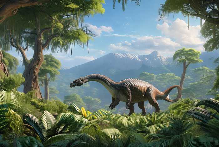 慈母龙生活的时代 慈母龙生活的时代是哪一年