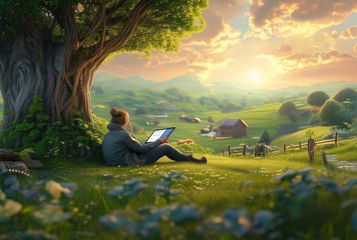 穿越的田园生活在线阅读 穿越的田园生活在线阅读全文