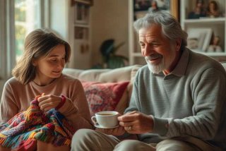 公公媳妇生活现状；公公媳妇生活现状怎么写