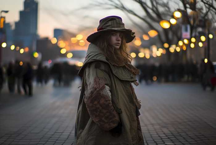 歌词为了生活你穿上了厚厚的伪装，姑娘为了生活穿上厚厚的伪装歌名