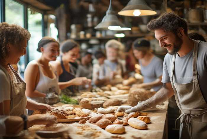 烘焙生活馆怎么样；烘焙生活馆怎么样好做吗
