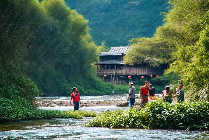河池生活文案、河池生活网