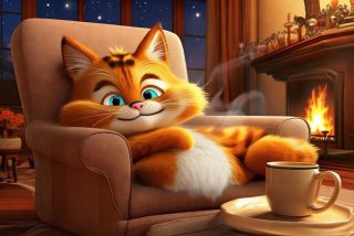 加菲猫的幸福生活第一季星辰影院在线看、加菲猫的幸福生活 第一季在线观看