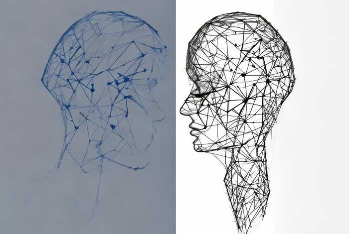 两性思维差异图；两性思维差异图解