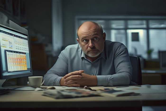 办公室的生活很迷茫 办公室的生活说说