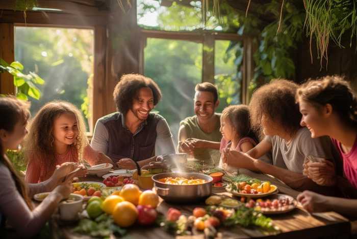 感恩幸福生活绘画 感恩幸福生活的绘画