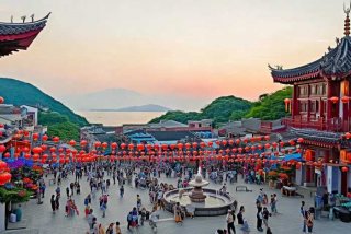 北宁湾万福生活广场在哪里、北宁湾万福生活广场在哪里啊