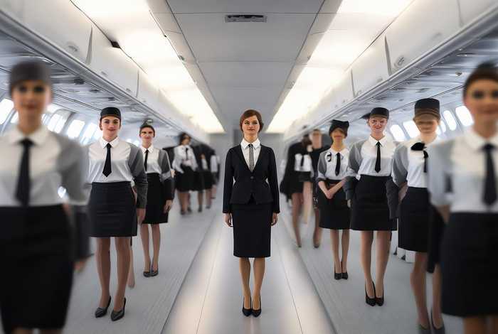 空乘的身高体重标准；空乘的身高体重标准是多少