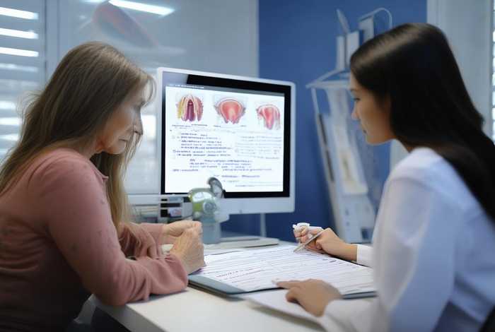 宫颈糜烂有什么症状（宫颈糜烂有什么症状和现象怎么治疗）