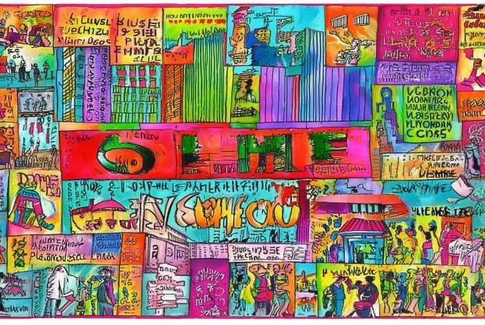 城市生活英语手抄报;城市生活英语手抄报图片 城市生活英语手抄报;城市生活英语手抄报图片